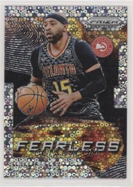 2019-20 Panini Prizm - Fearless - Fast Break #10 - Vince Carter