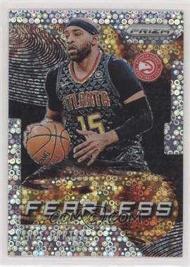 2019-20 Panini Prizm - Fearless - Fast Break #10 - Vince Carter