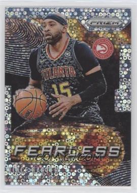 2019-20 Panini Prizm - Fearless - Fast Break #10 - Vince Carter