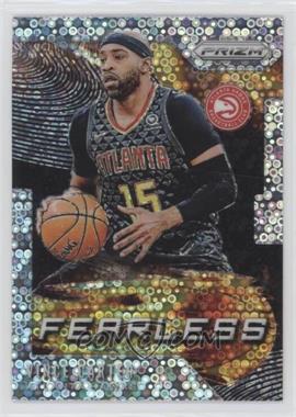 2019-20 Panini Prizm - Fearless - Fast Break #10 - Vince Carter