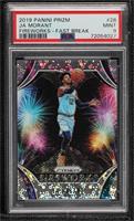 Ja Morant [PSA 9 MINT]