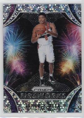 2019-20 Panini Prizm - Fireworks - Fast Break #29 - Rui Hachimura