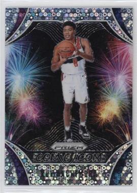 2019-20 Panini Prizm - Fireworks - Fast Break #29 - Rui Hachimura