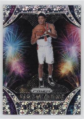 2019-20 Panini Prizm - Fireworks - Fast Break #29 - Rui Hachimura