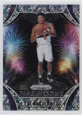 2019-20 Panini Prizm - Fireworks - Fast Break #29 - Rui Hachimura