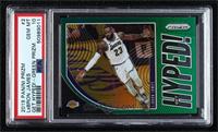 LeBron James [PSA 10 GEM MT]