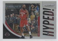 James Harden [EX to NM]