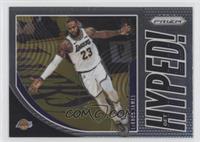 LeBron James [EX to NM]