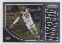 LeBron James [EX to NM]