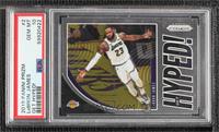 LeBron James [PSA 10 GEM MT]