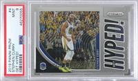 Stephen Curry [PSA 9 MINT]