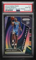 Darius Bazley [PSA 10 GEM MT]