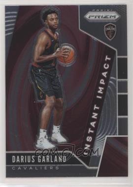 2019-20 Panini Prizm - Instant Impact #14 - Darius Garland