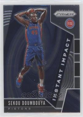 2019-20 Panini Prizm - Instant Impact #21 - Sekou Doumbouya