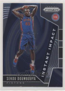 2019-20 Panini Prizm - Instant Impact #21 - Sekou Doumbouya