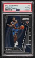 RJ Barrett [PSA 10 GEM MT]