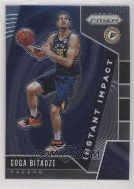 2019-20 Panini Prizm - Instant Impact #23 - Goga Bitadze