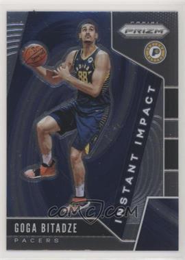 2019-20 Panini Prizm - Instant Impact #23 - Goga Bitadze