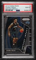 Chuma Okeke [PSA 10 GEM MT]