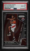 Rui Hachimura [PSA 10 GEM MT]