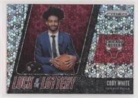 Coby White