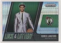 Romeo Langford