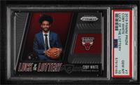 Coby White [PSA 10 GEM MT]