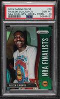 Hakeem Olajuwon [PSA 10 GEM MT]