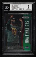 LeBron James [BGS 9 MINT]