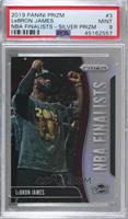 LeBron James [PSA 9 MINT]