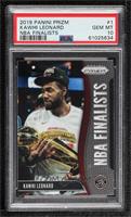 Kawhi Leonard [PSA 10 GEM MT]