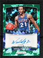 World B. Free #/16