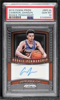 Cameron Johnson [PSA 10 GEM MT]