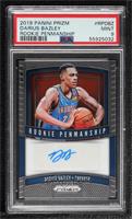 Darius Bazley [PSA 9 MINT]