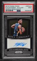 Nickeil Alexander-Walker [PSA 9 MINT]