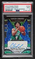 Carsen Edwards [PSA 9 MINT]