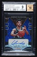 Quinndary Weatherspoon [BGS 9 MINT]