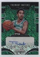 Tremont Waters #/25