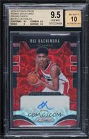 Rui Hachimura [BGS 9.5 GEM MINT]