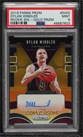 Dylan Windler [PSA 9 MINT] #/10