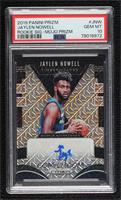 Jaylen Nowell [PSA 10 GEM MT] #/25