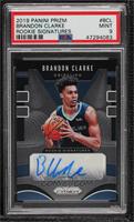 Brandon Clarke [PSA 9 MINT]