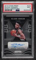 Keldon Johnson [PSA 9 MINT]