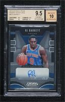 RJ Barrett [BGS 9.5 GEM MINT]