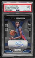 Sekou Doumbouya [PSA 9 MINT]