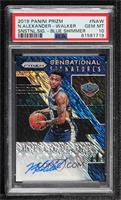 Nickeil Alexander-Walker [PSA 10 GEM MT]