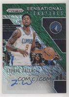 Tyrone Wallace #/25