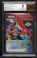 Magic Johnson [BGS 9 MINT]