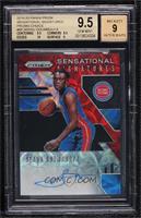 Sekou Doumbouya [BGS 9.5 GEM MINT]