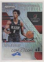 Jaylen Hoard #/25